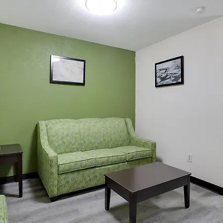 Quality Suites Albuquerque Airport Exterior foto