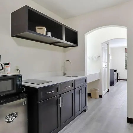 Quality Suites Albuquerque Airport Exterior foto